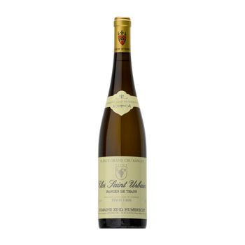 Zind Humbrecht Vino Blanco Clos Saint Urbain Rangen De Thann Alsace 75 Cl 13.4% Vol.