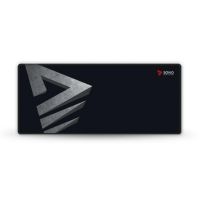 alfombrilla de raton savio precision control l 700 x 300 mm base antideslizante bordes reforzados