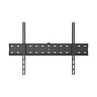 aisens wt70f-069 soporte de pared fijo para tv de 37-70 vesa 600x400 max 40kg