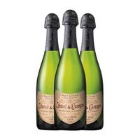 juve y camps reserva de la familia cava reserva 75 cl 12 vol pack de 3 unidades