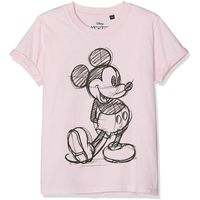 disney camiseta manga larga tv1276 para nina