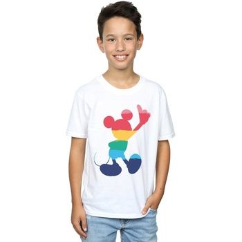 Disney Tops y Camisetas BI28253 para niño