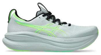 Asics hombre - gris