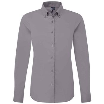 Premier Camisa manga larga PC7804 para mujer