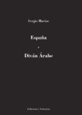 espana  divan arabe