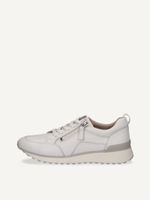 caprice sneaker white made of leather size 39