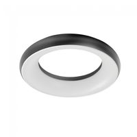 plafon de techo led fred 25w