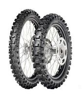 dunlop geomax mx 33 f  70100-19 tt 42m rueda delantera 