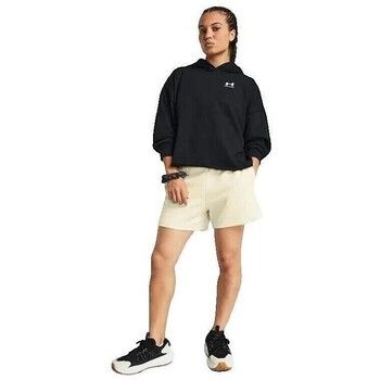 Under Armour Jersey Sweat-Shirt Oversize Ua Rival Terry para mujer