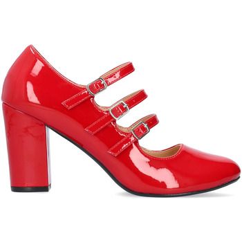 Andypola Zapatos de tacón AM6014 para mujer