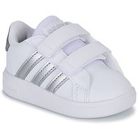 adidas zapatillas grand court 20 cf para nina