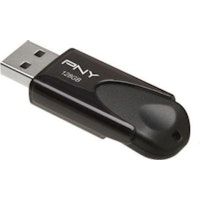 pny attache 4 20 128gb 128gb usb 20 capacity neg