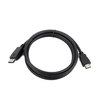 cable gembird displayport a hdmi 18m