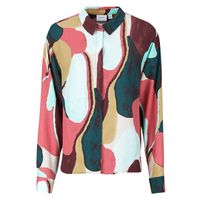 vila camisa vilulu kai ls shirt para mujer
