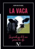 la vaca