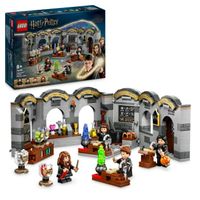 lego harry potter castillo de hogwartsr clase de pociones juego de construccion 8 anos - 76431
