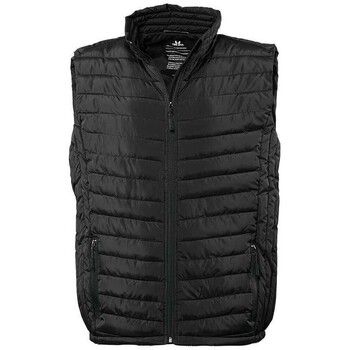 Tee Jays Cazadora Zepelin para hombre