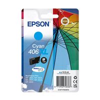 epson 406xl t17h2 cartucho de tinta cian original