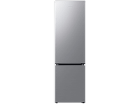 reacondicionado seminuevo muy bueno frigorifico combi - samsung smart ai rb38c605ds9ef no frost 203 cm 390l all around cooling wifi inox
