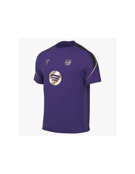 Camiseta de Fútbol Nike Barcelona.F.C 26/27 Df Strk Ss Hombre Morado