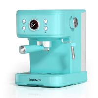 cafetera espresso rolipo em04 15 l 20 bares 2 tazas con espumador de leche