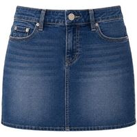 true religion falda sadie para mujer