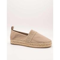 calvin klein jeans alpargatas hw02934-pdt para mujer
