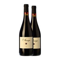 valduero vino tinto finca azaya vino crianza 75 cl 14 vol pack de 2 unidades