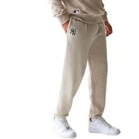 new-era pantalon chandal nos mlb le midi jogger bb neyyan beige 60675779 para hombre