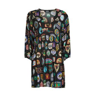 Desigual Vestido STAMP para mujer