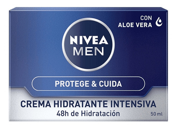 Nivea Men Crema Hidratante Intensiva 50 ml