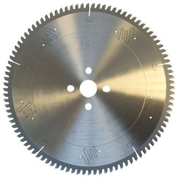 Atm Ne-neg.35032108 - Sierra Circular Ne Negativo Para Aluminio ( Ø 350 X Ø Eje 32 Mm X 108 Dientes)