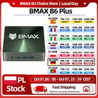 mini pc bmax b6 plus intel i3-1000ng4 windows 11 12gb ddr4 512gb nvme ssd wifi 5 bluetooth 42 3 usb 30 2 hdmi