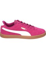 zapatillas comodo de mujer puma 398886-11 color burdeos 36