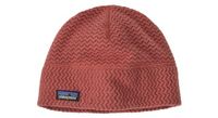 patagonia r1 air beanie rojo unisex