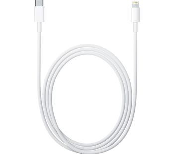 APPLE Lightning to USB-C Cable - 1 m