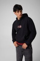 sudadera con capucha con logo regular