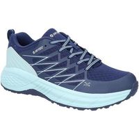 hi-tec deportivas moda trail destroyer para mujer