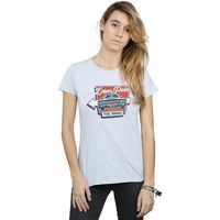 supernatural camiseta driver picks the music para mujer