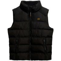 superdry chaqueta de punto essential para hombre