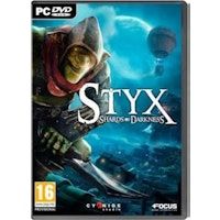 Digital Bros Styx: Shards of Darkness, PC vídeo juego Básico Italiano