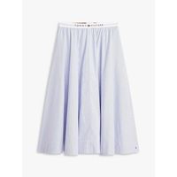 tommy hilfiger falda ww0ww48936 para mujer