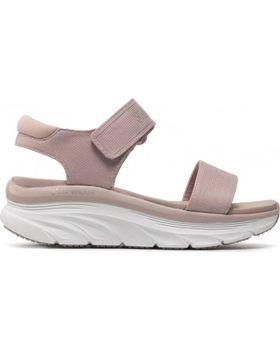 de SKECHERS SKECHERS D'LUX WALKER RELAXED FIT 119226 ROSA BLUSH BLSH