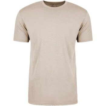 Next Level Camiseta manga larga AB665 para hombre