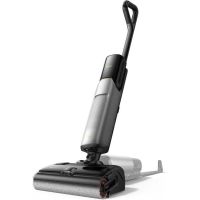 aspiradora sin cable mova x4 pro 450w 20000 pa 45 min autolimpieza negro plata
