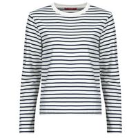 botd camiseta manga larga marin para mujer