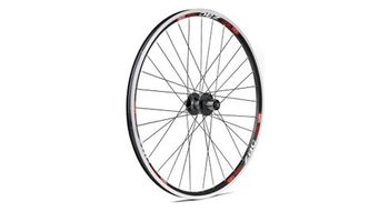Rueda trasera gurpil zac 2000 26   9x135mm   6 agujeros   negra
