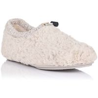 vulladi pantuflas zapatilla de casa - forrada para mujer