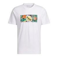 camiseta adidas lil stripe basketball graphic