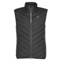 emporio armani ea7 abrigo de plumas train core shield m down light vest para hombre